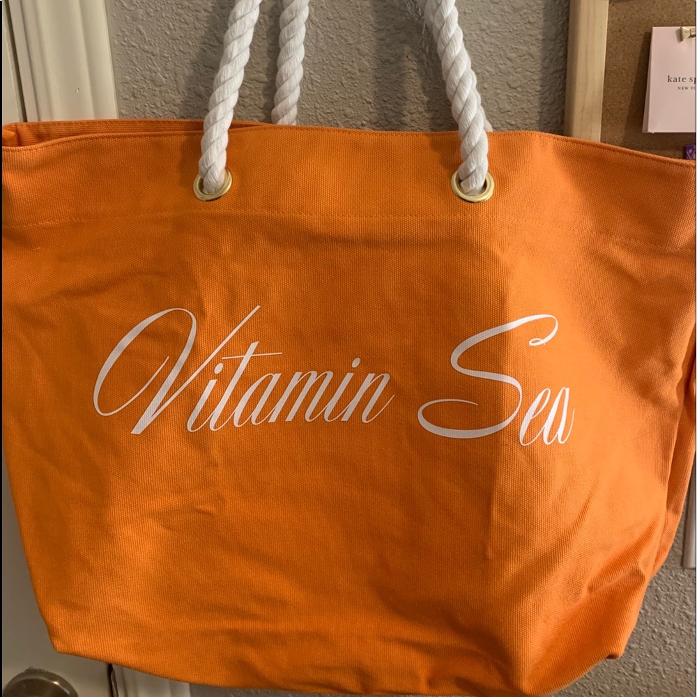 Pop NYC Beach Bag
